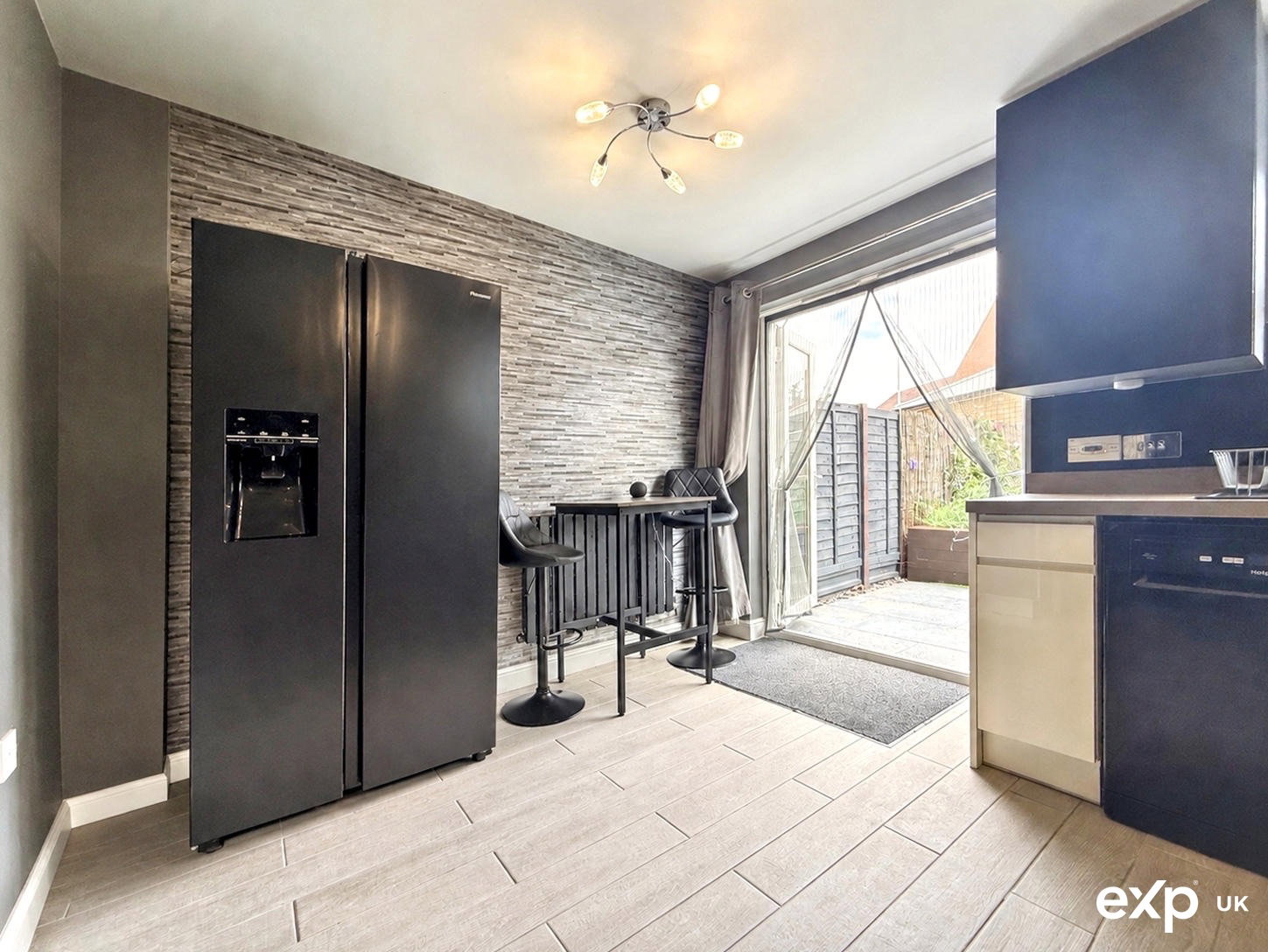 Terraced House in Milton Keynes