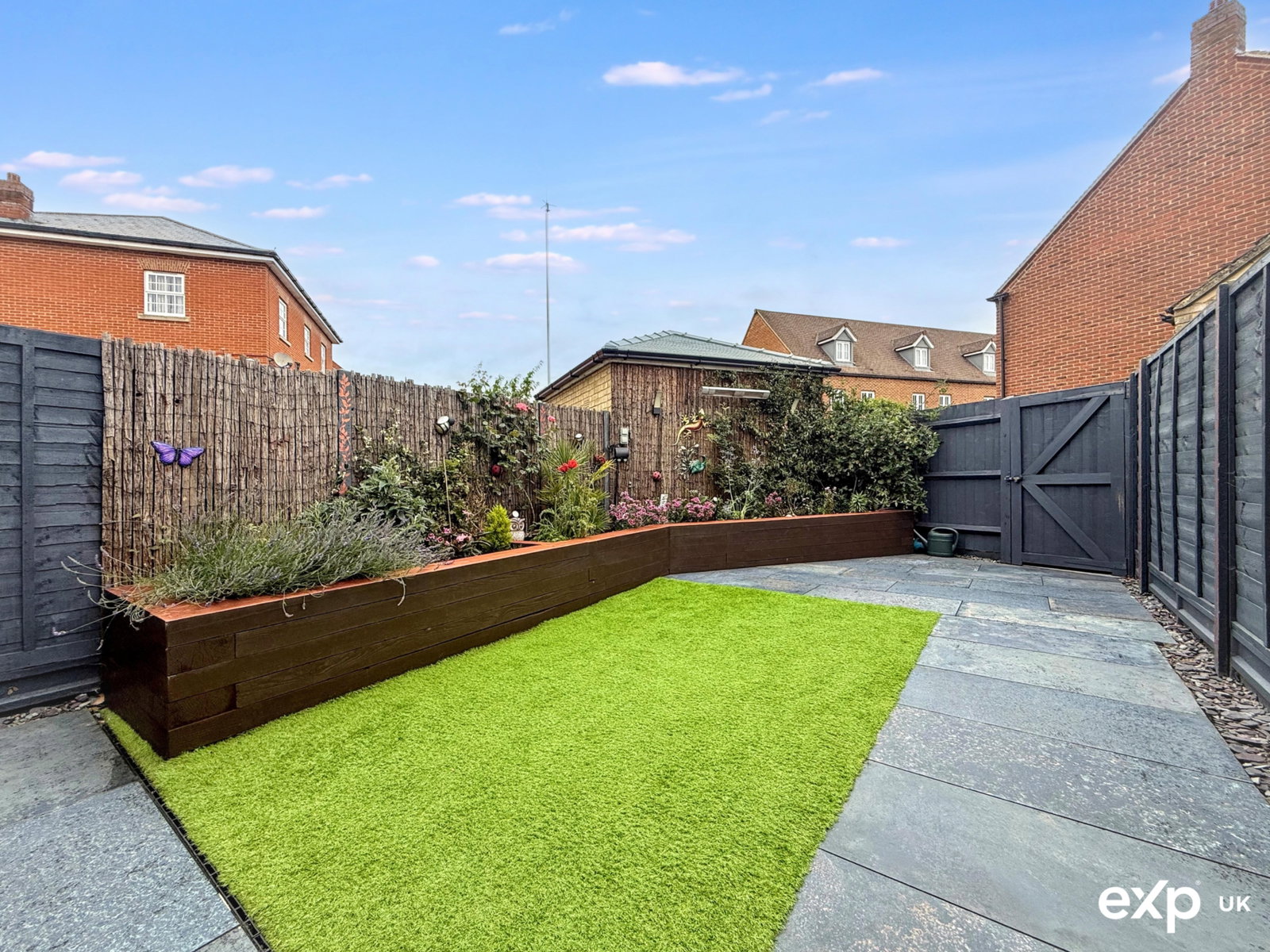 Terraced House in Milton Keynes
