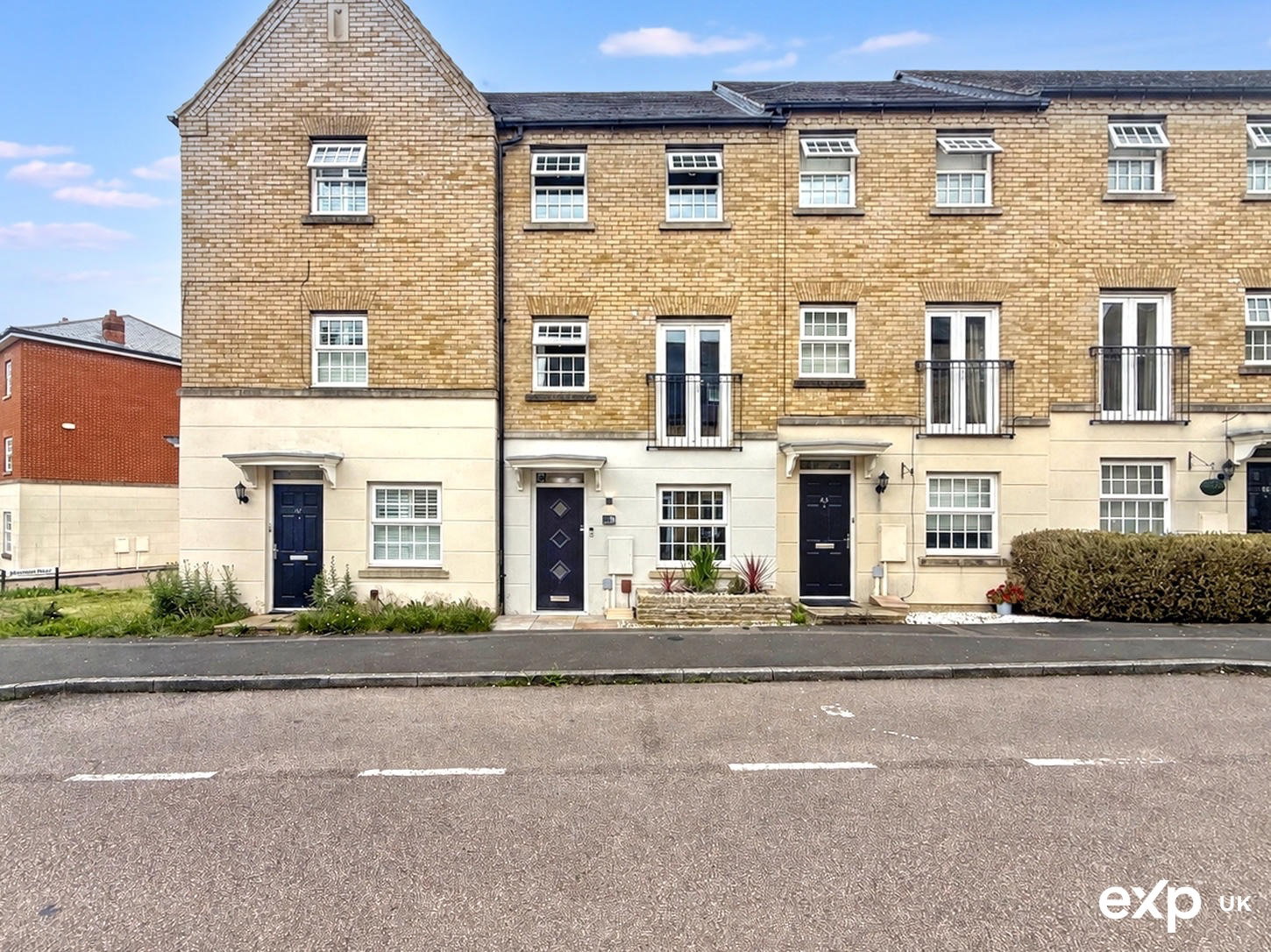 Terraced House in Milton Keynes