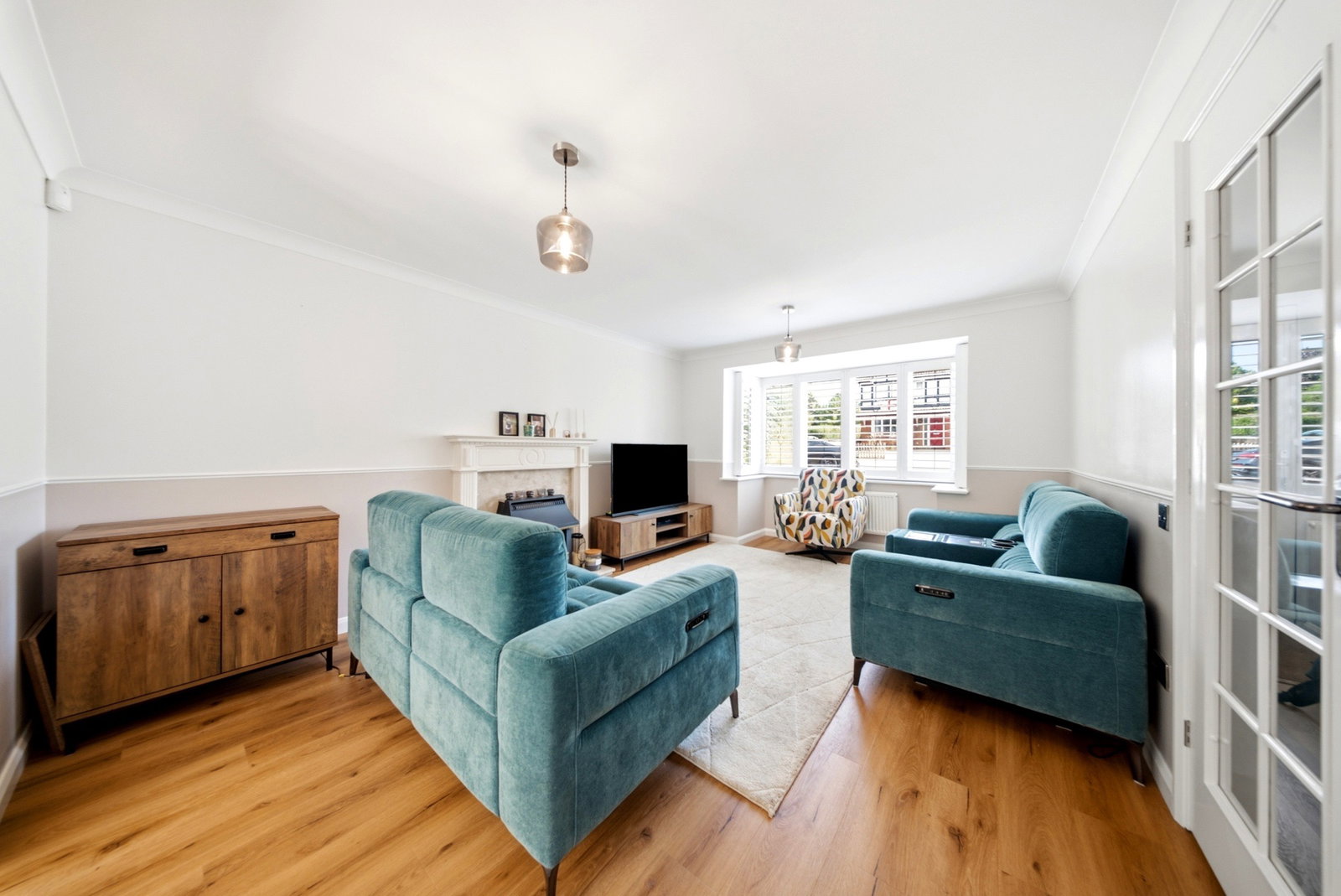 Detached House in Alton