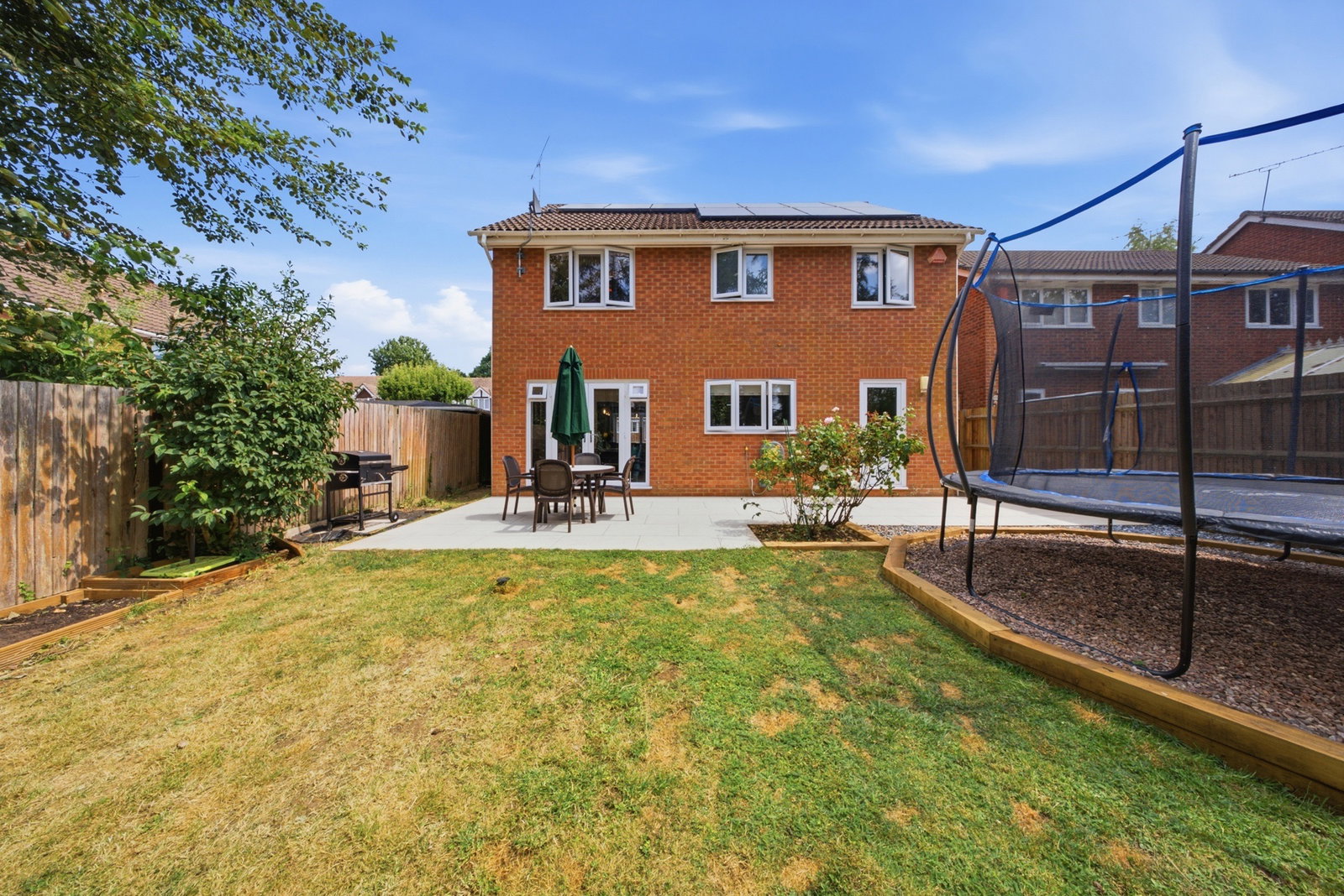 Detached House in Alton