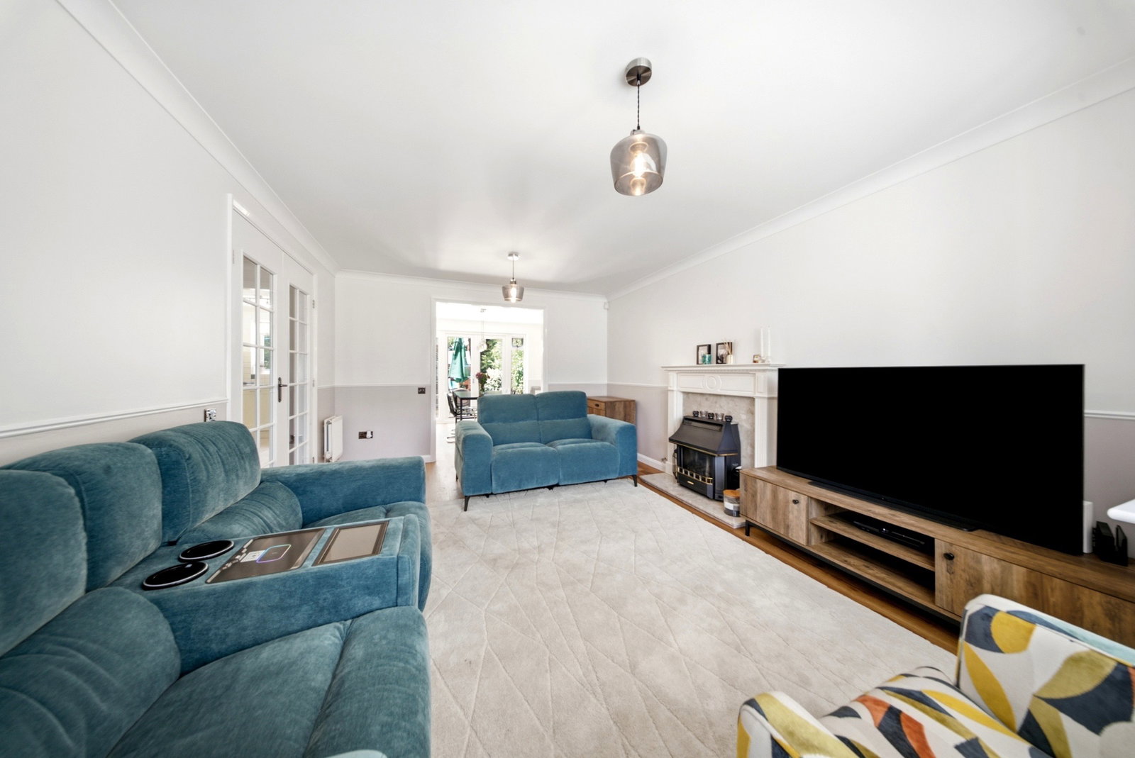 Detached House in Alton