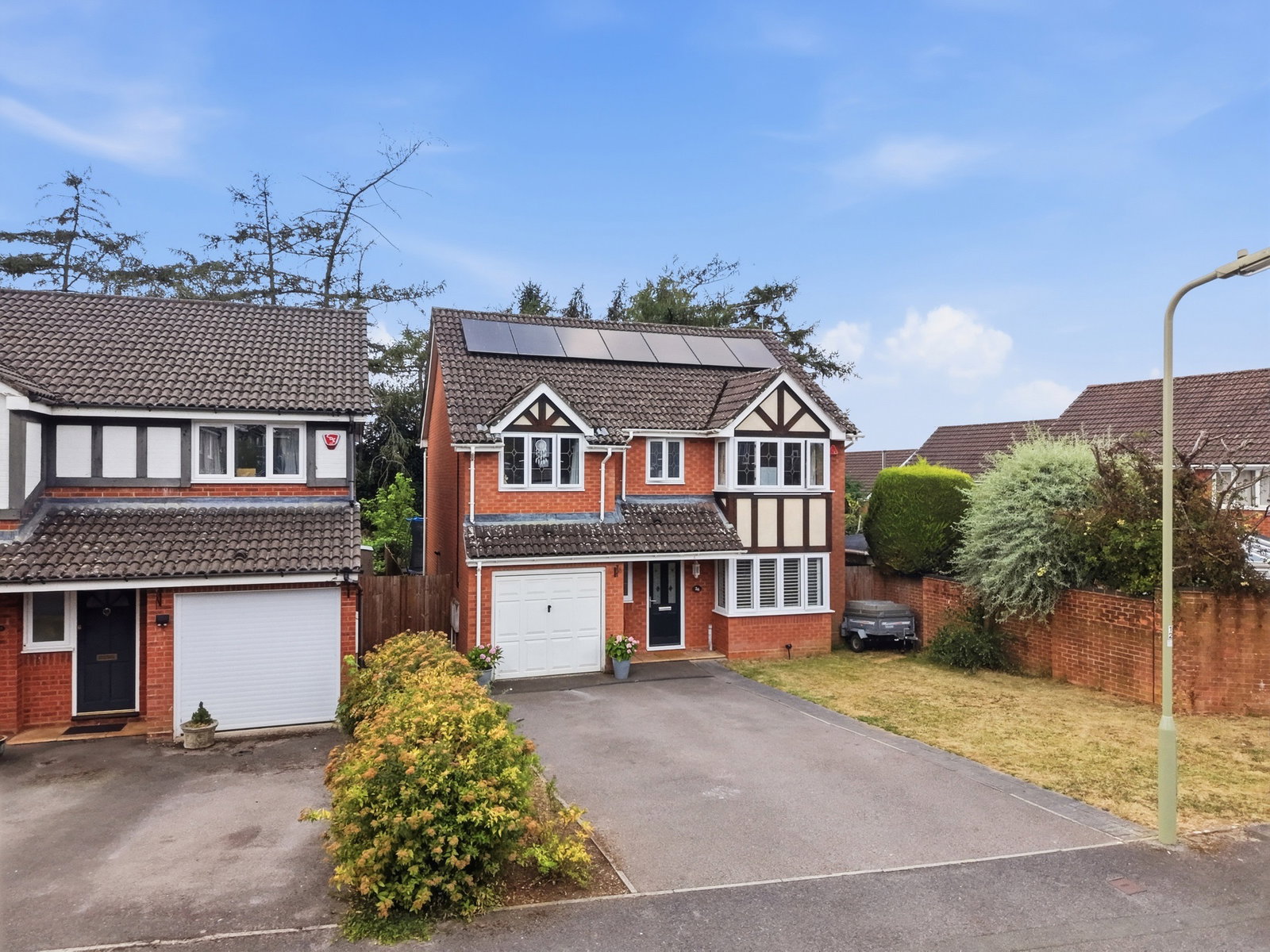 Detached House in Alton