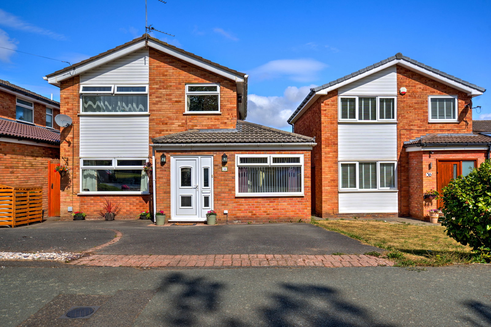 Detached House in Wirral