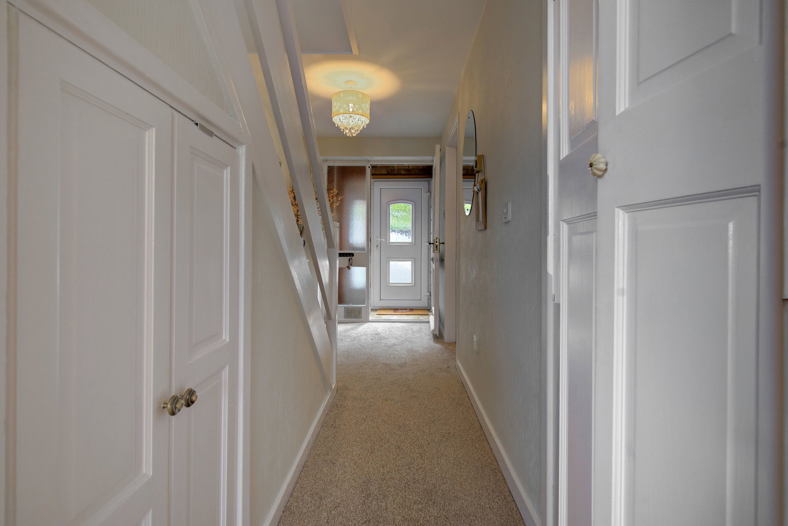 Detached House for sale in Wirral, 38 Kylemore Drive, Heswall, Wirral, Merseyside, CH61 6YF, 1335 m²
