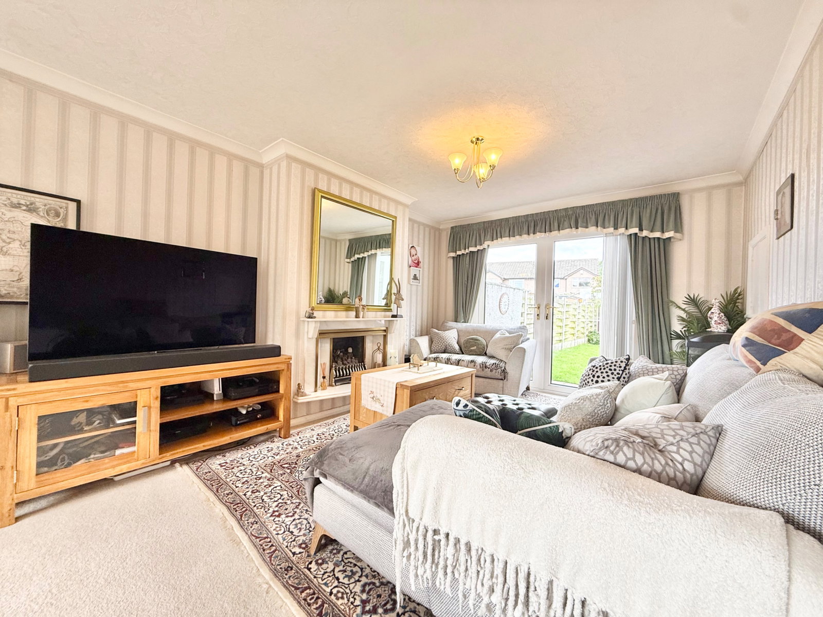 Semi Detached House in Carlisle