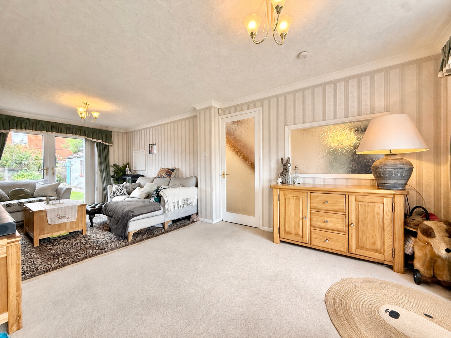 Semi Detached House in Carlisle