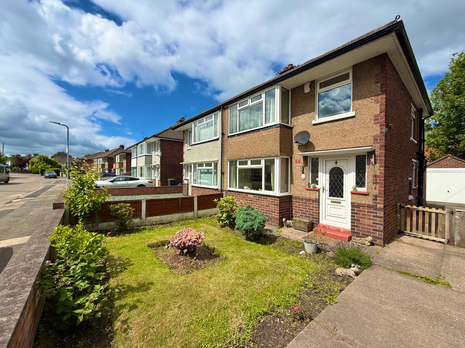 Semi Detached House in Carlisle