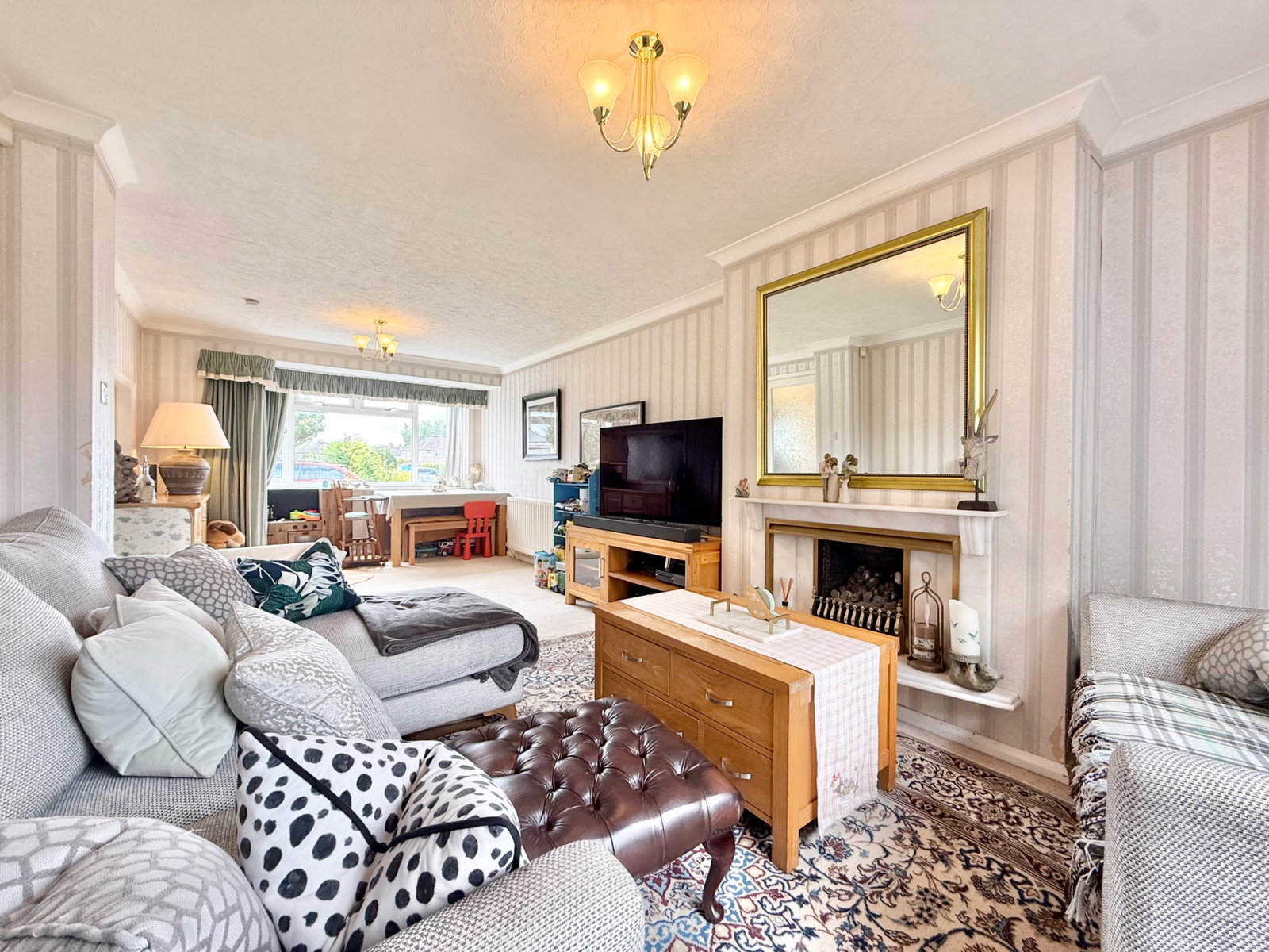 Semi Detached House in Carlisle