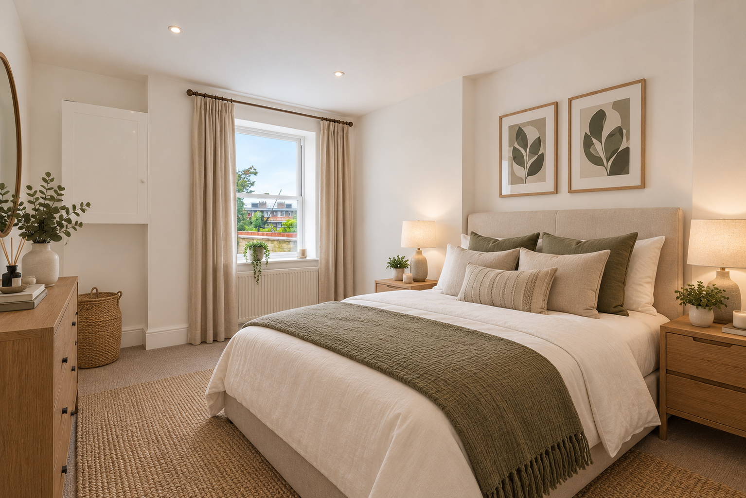 Flat for sale in London, Overhill Road, SE22