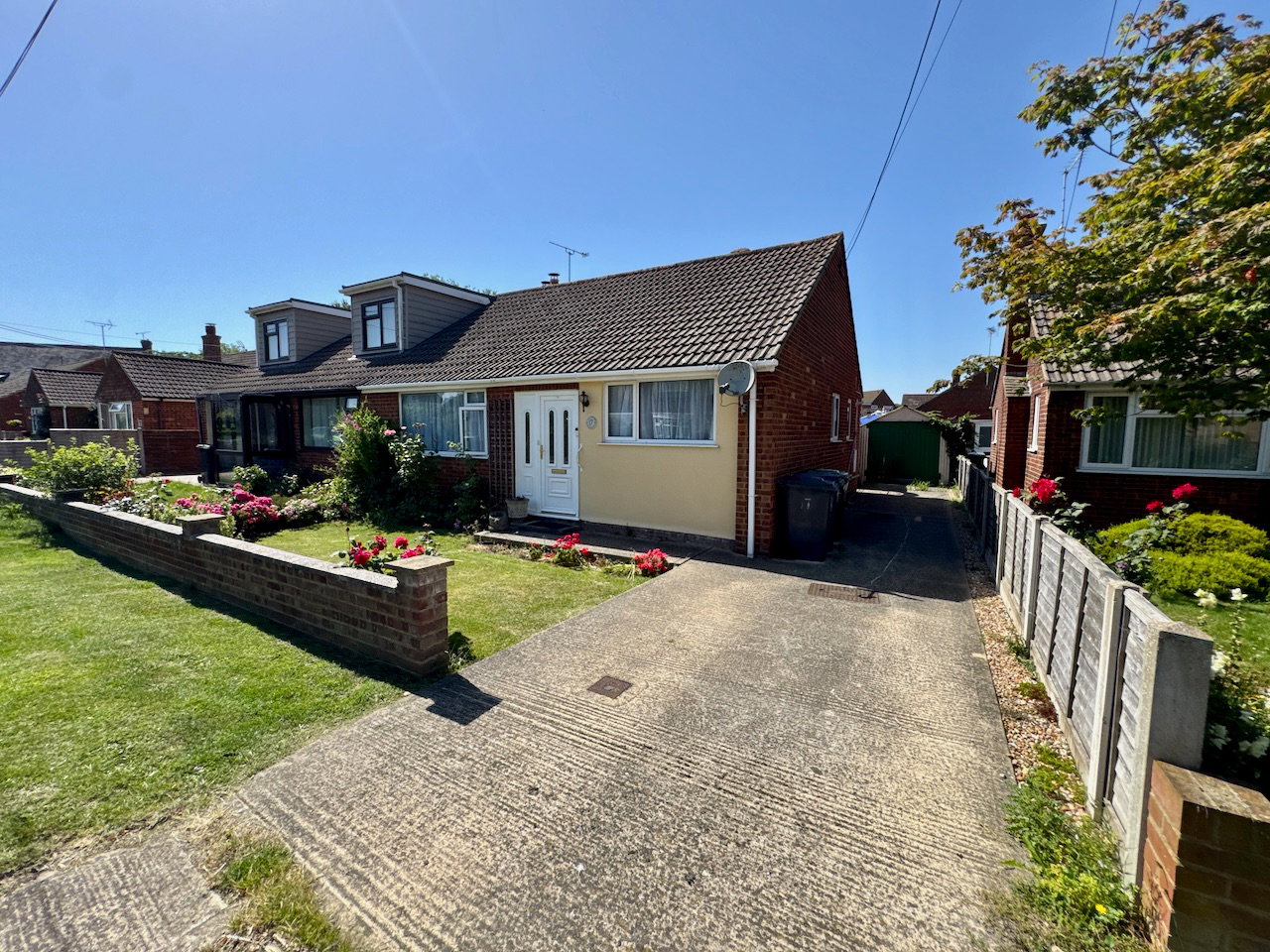 Semi Detached Bungalow in Canterbury