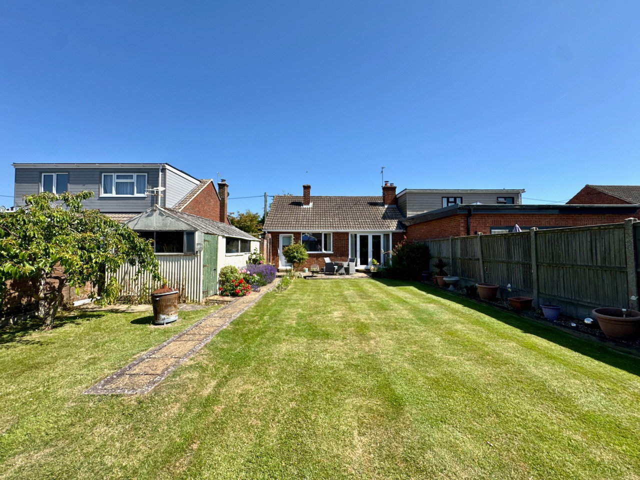 Semi Detached Bungalow in Canterbury