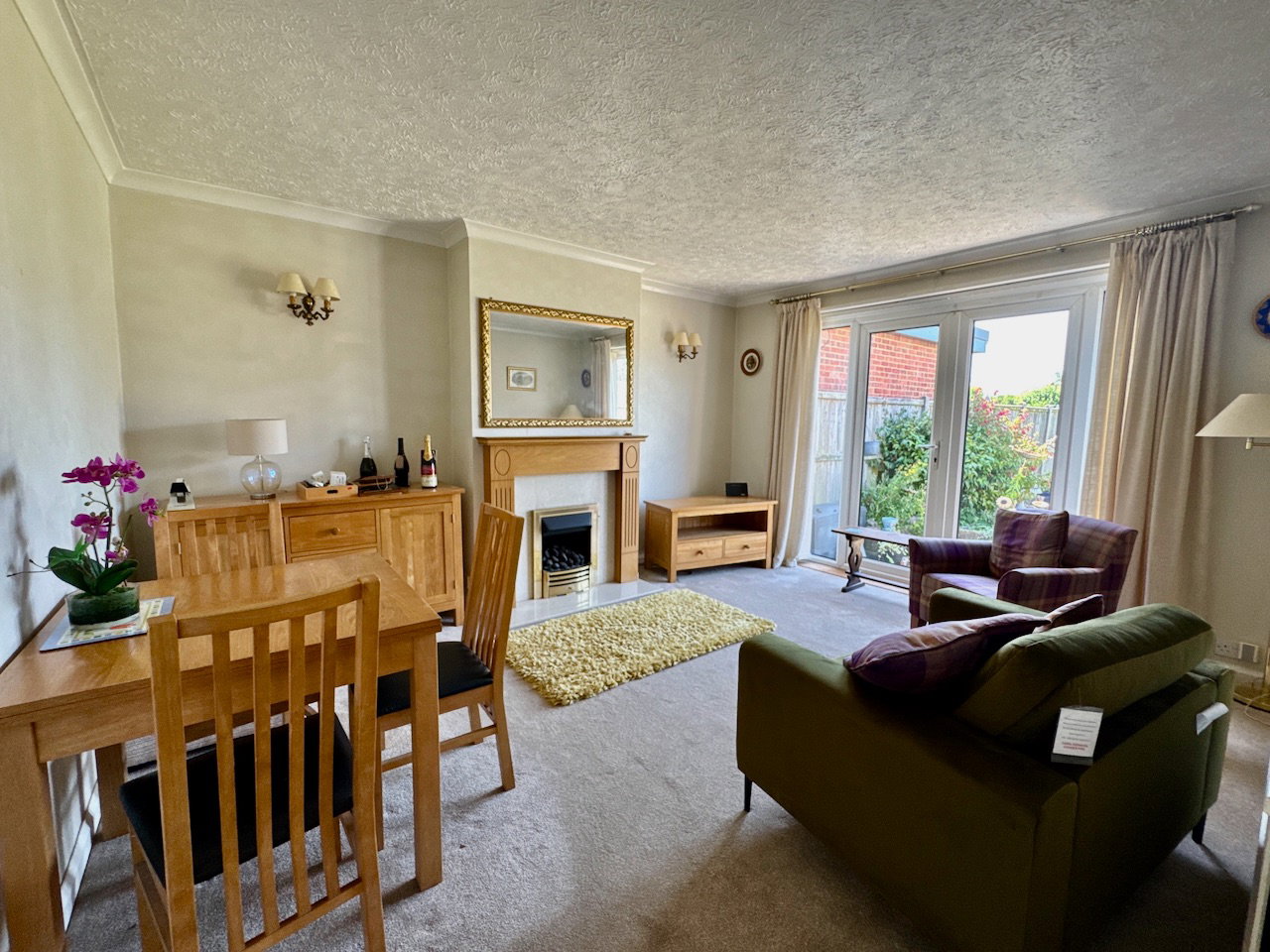 Semi Detached Bungalow in Canterbury