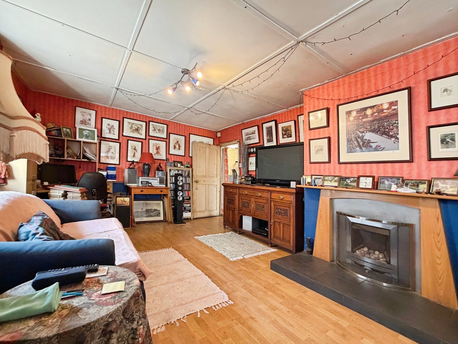 Terraced House in Minehead