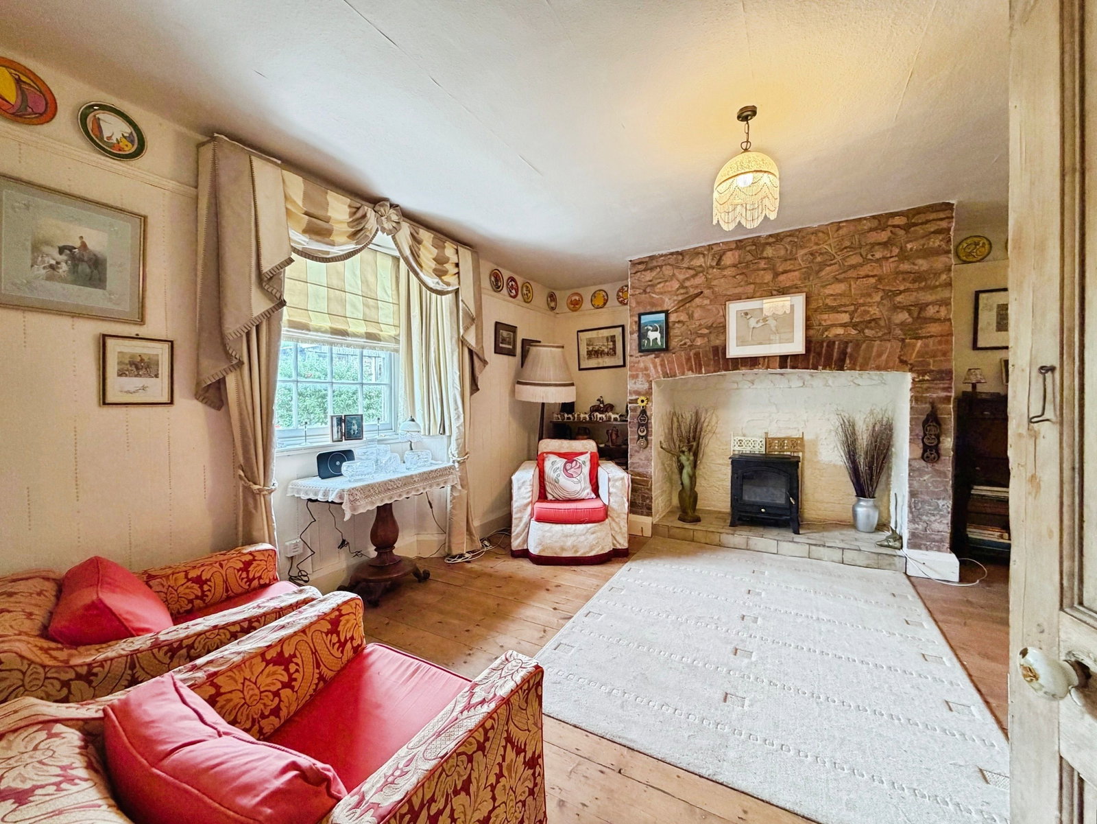 Terraced House in Minehead