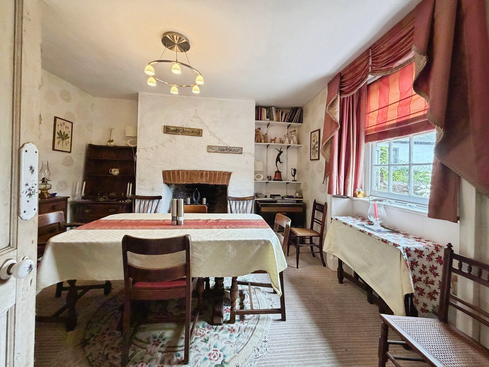 Terraced House in Minehead