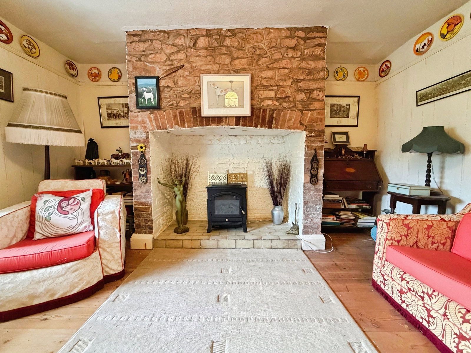 Terraced House in Minehead