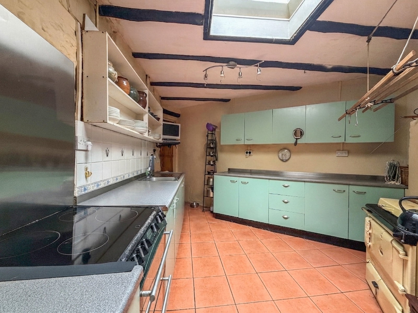 Terraced House in Minehead