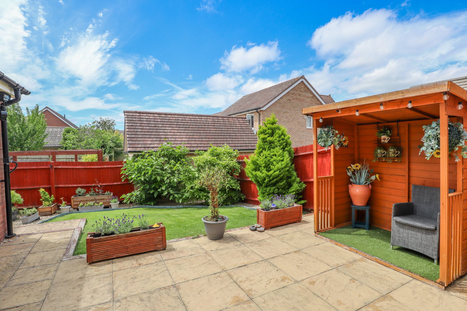 Semi Detached House in Calne