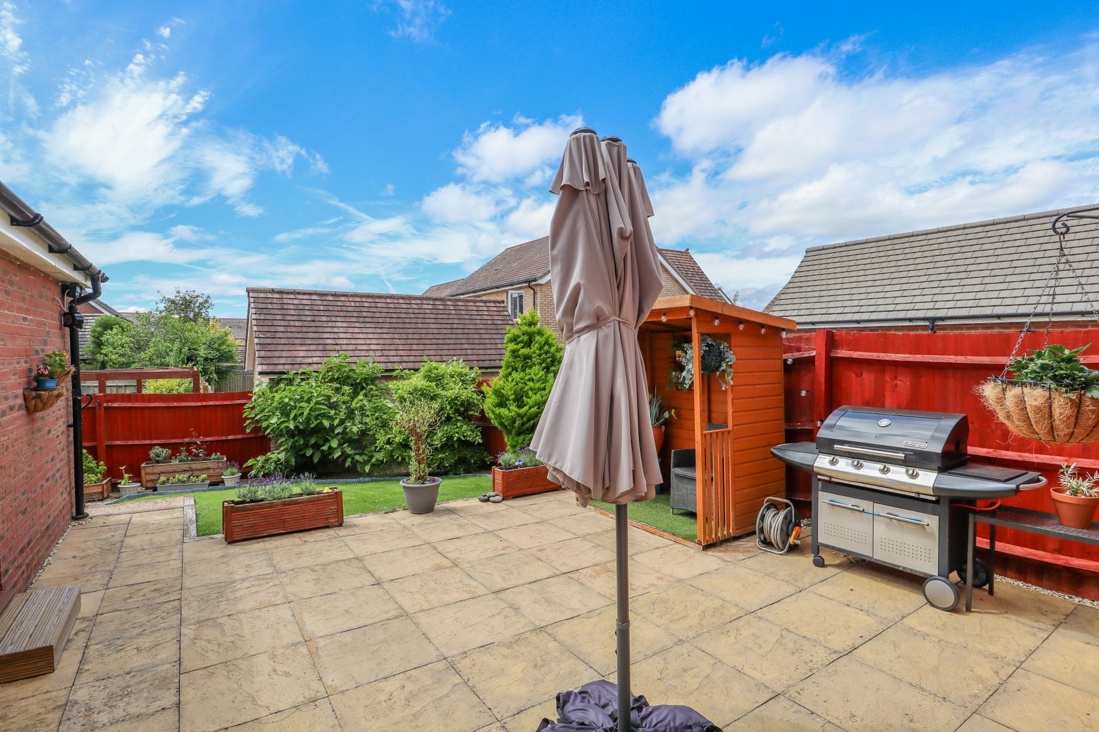 Semi Detached House in Calne