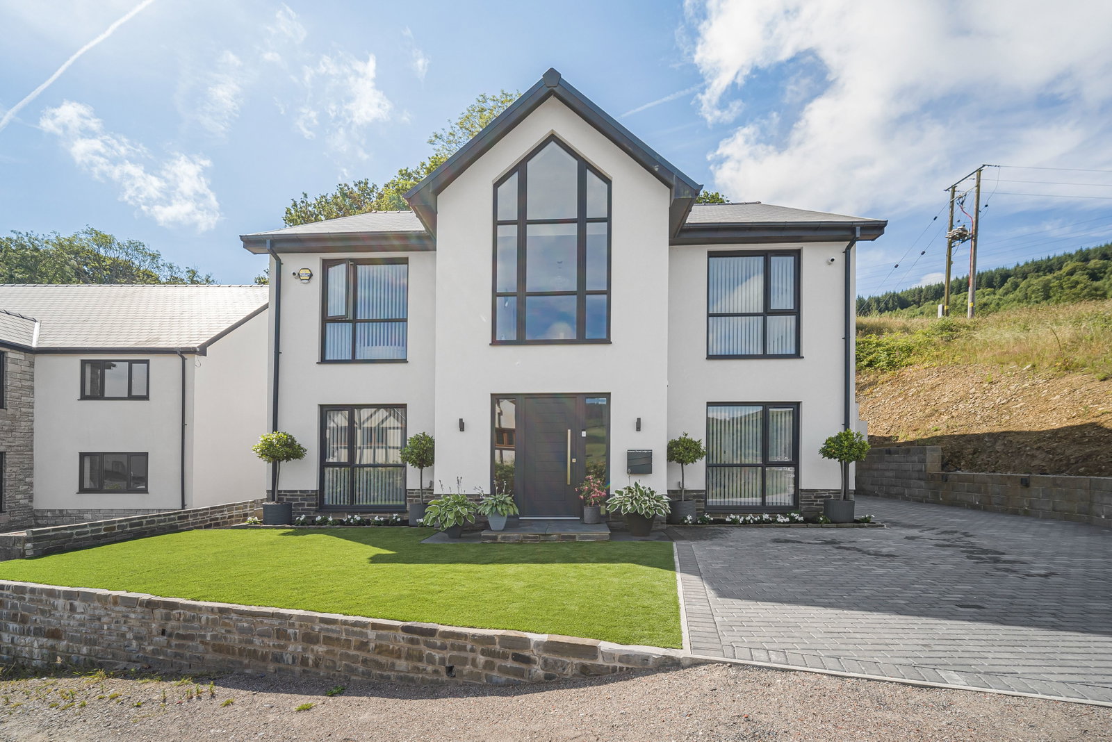 Detached House in Cwmavon