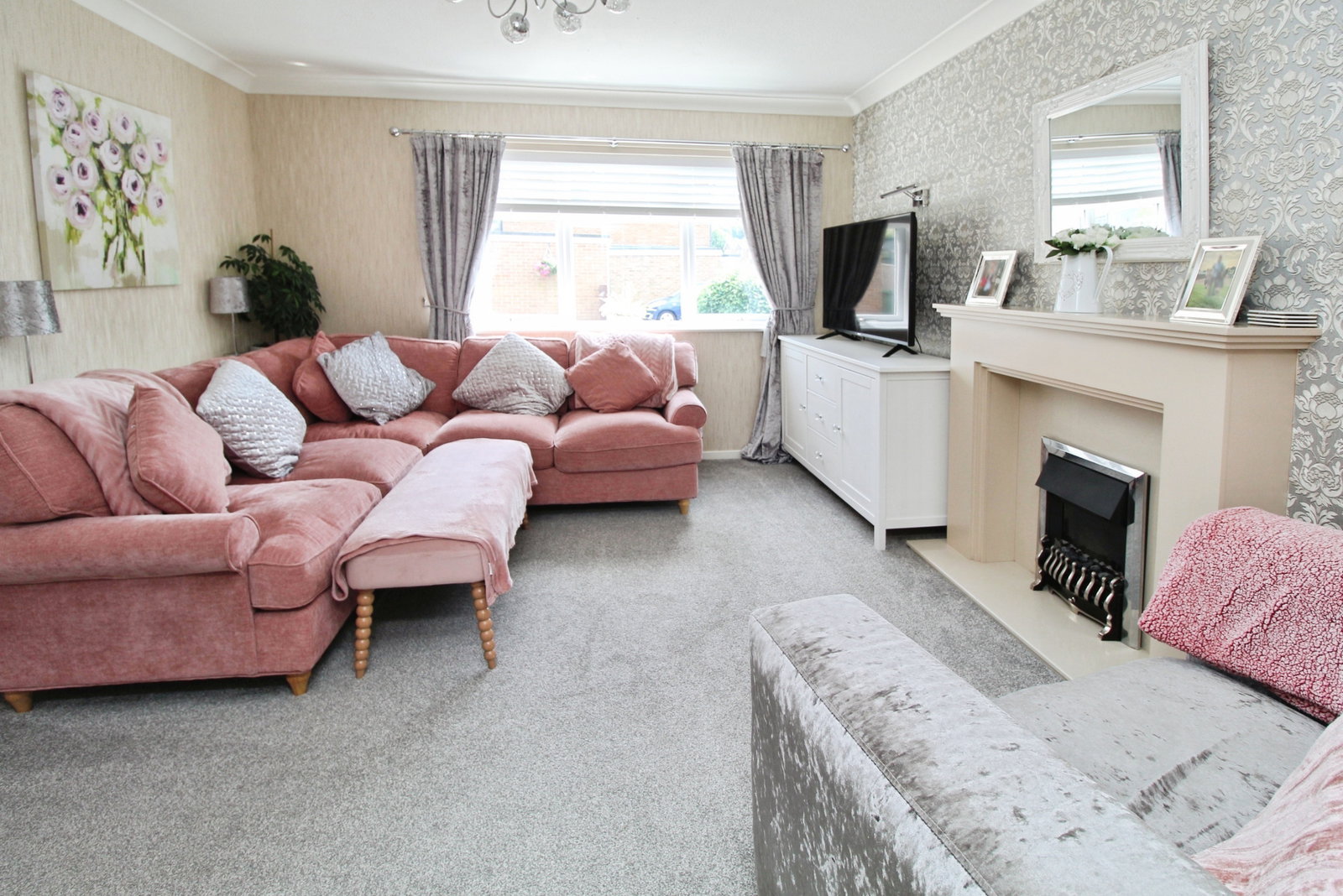 End Of Terrace House in Crawcrook