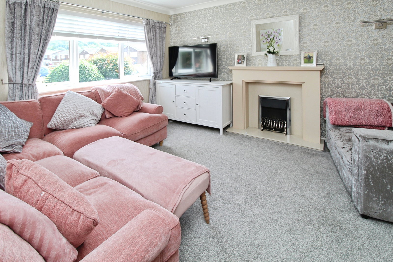 End Of Terrace House in Crawcrook