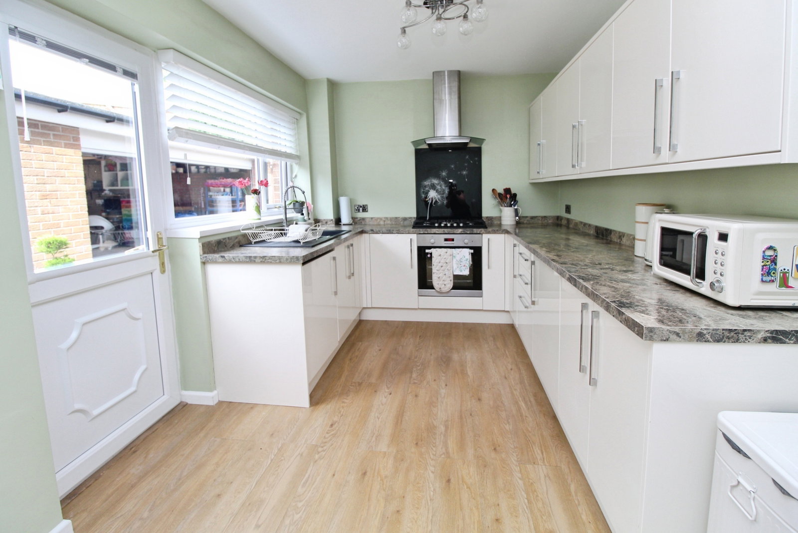 End Of Terrace House in Crawcrook