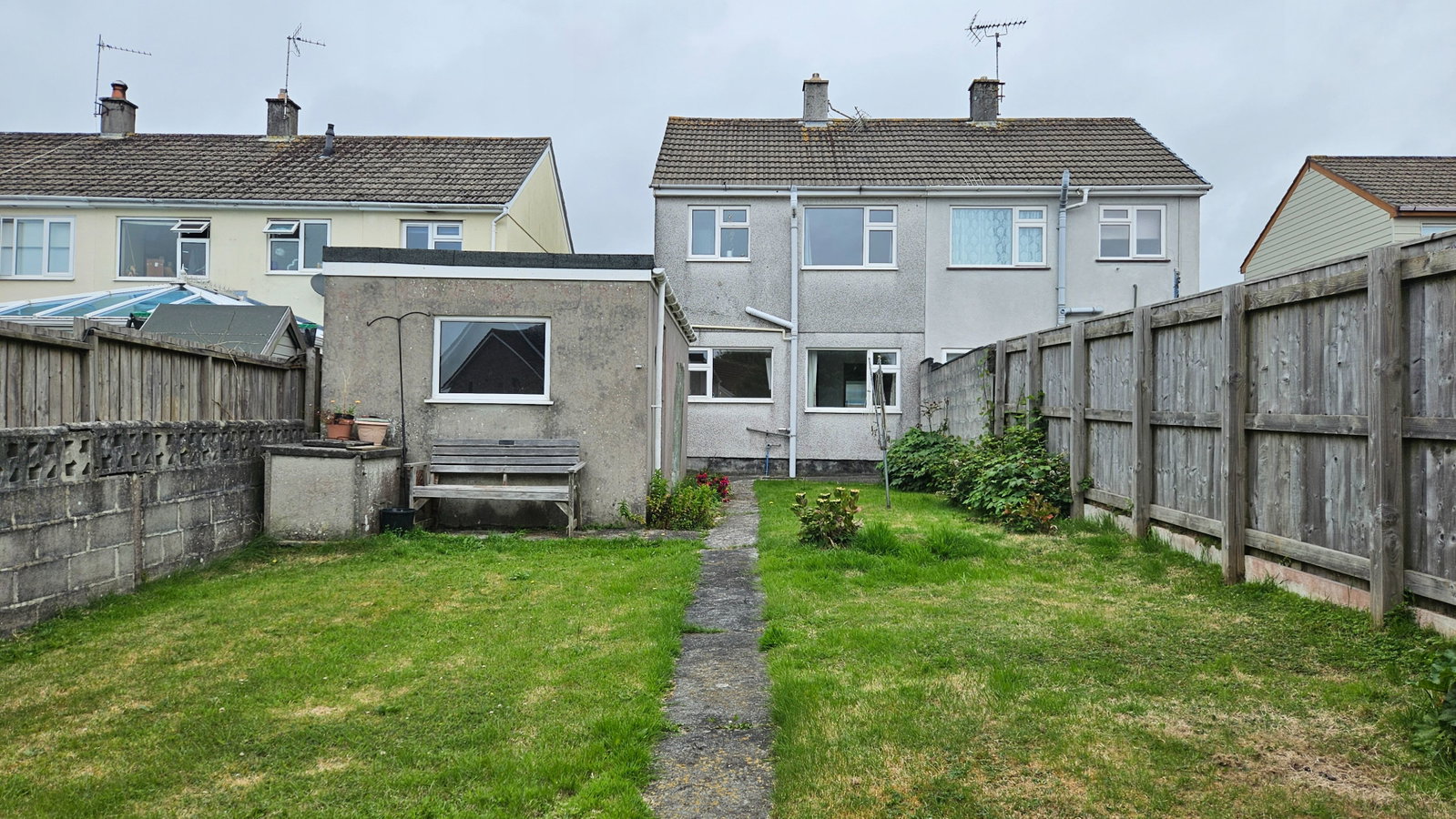 Semi Detached House in St. Austell