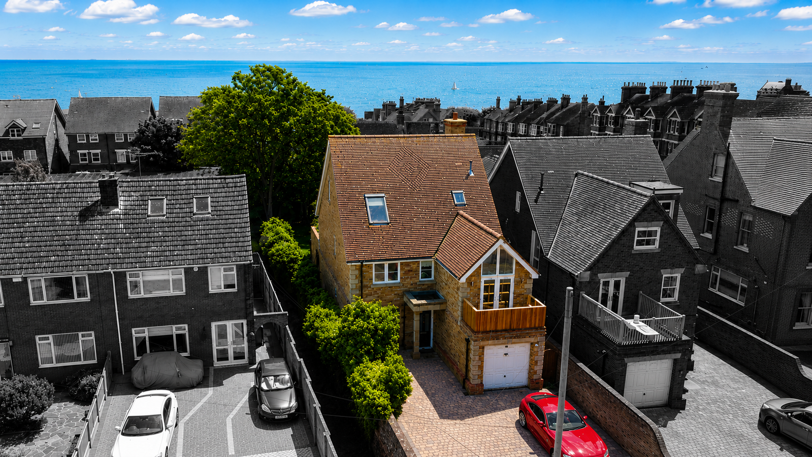 Detached House in Ramsgate