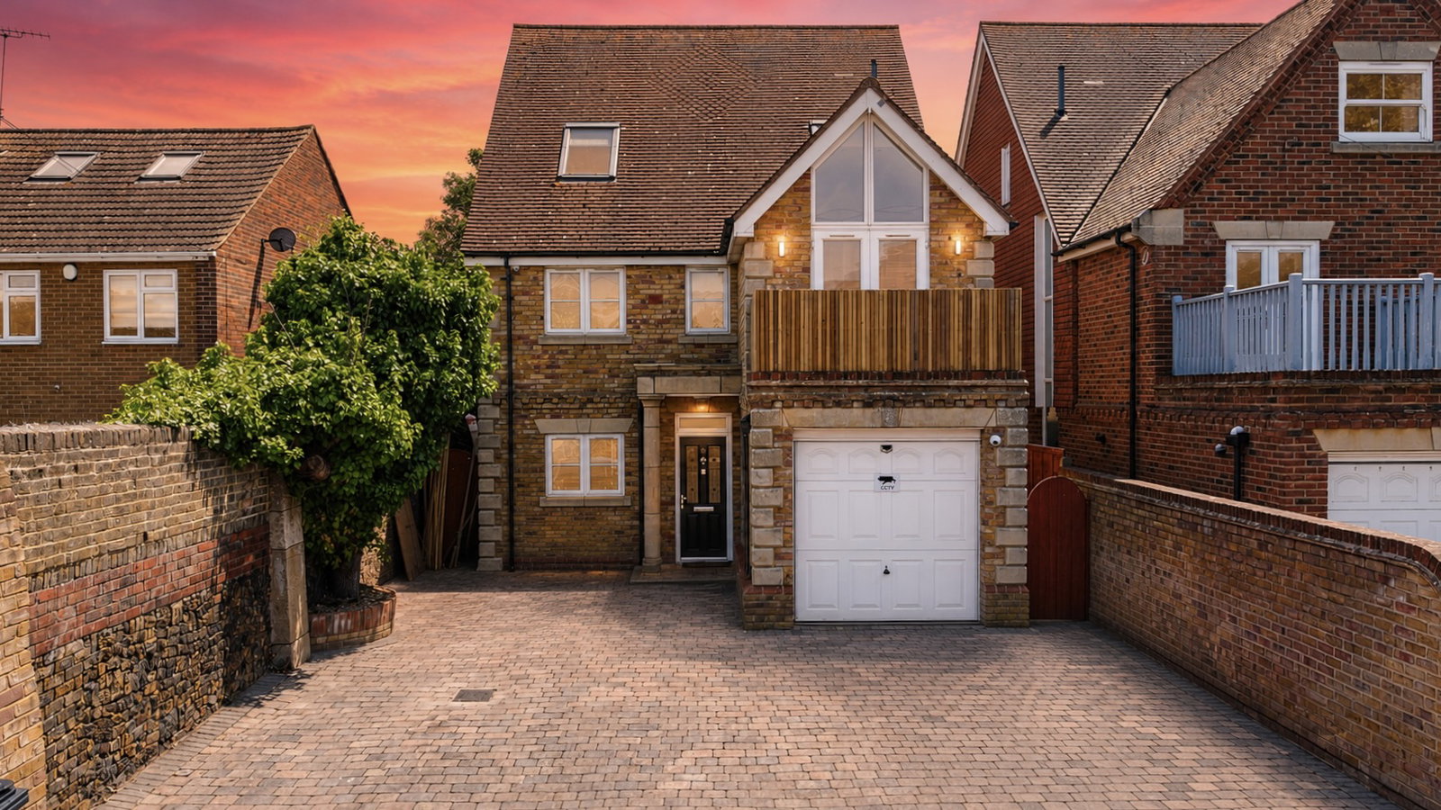 Detached House in Ramsgate