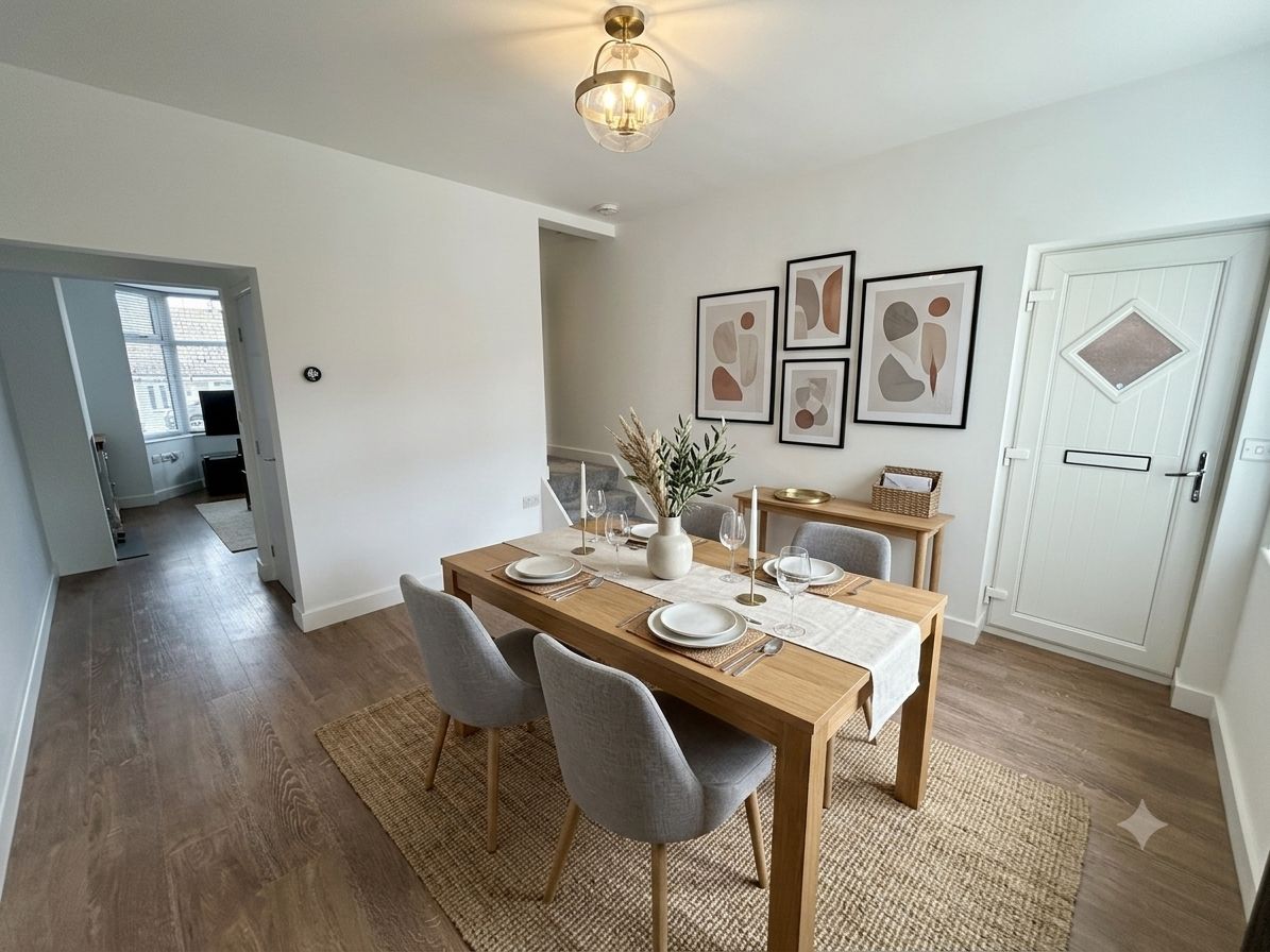 Semi Detached House in Swadlincote