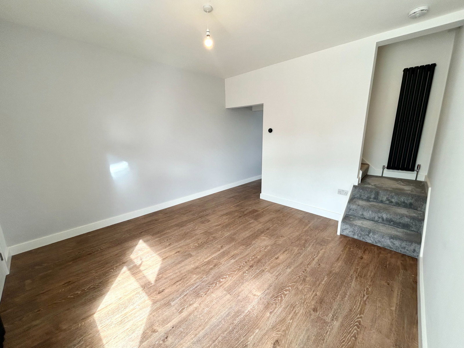 Semi Detached House in Swadlincote
