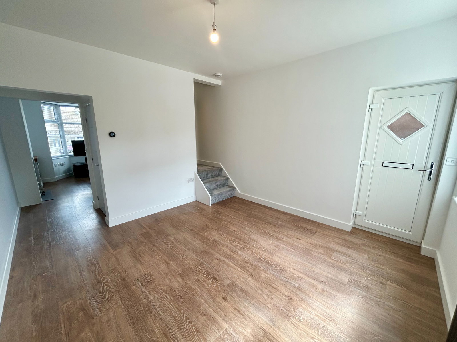 Semi Detached House in Swadlincote