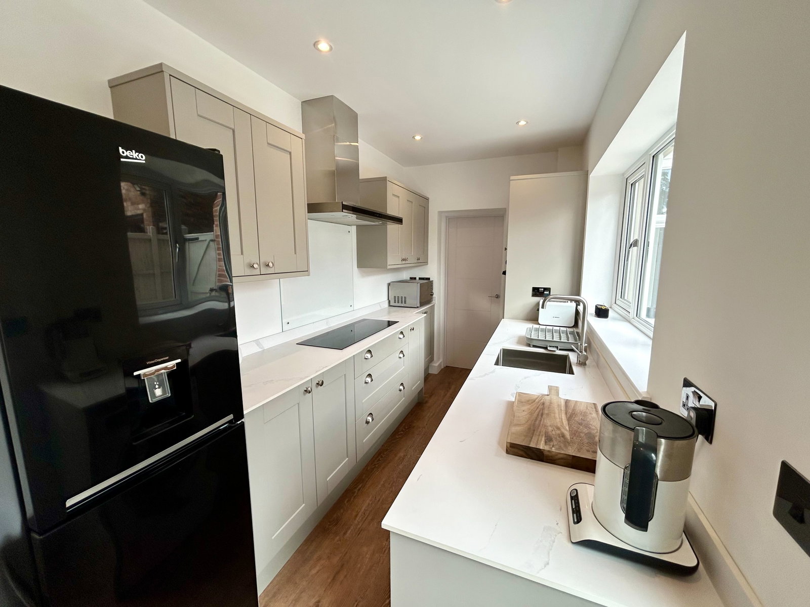 Semi Detached House in Swadlincote