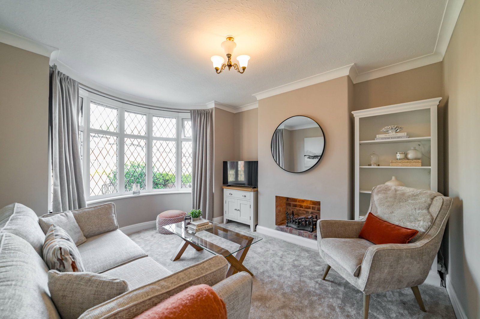 Semi Detached House in Manchester