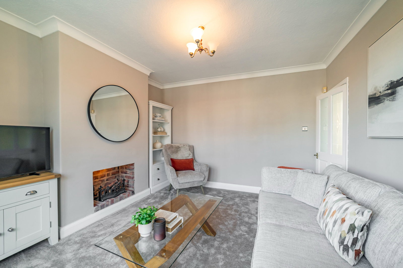 Semi Detached House in Manchester