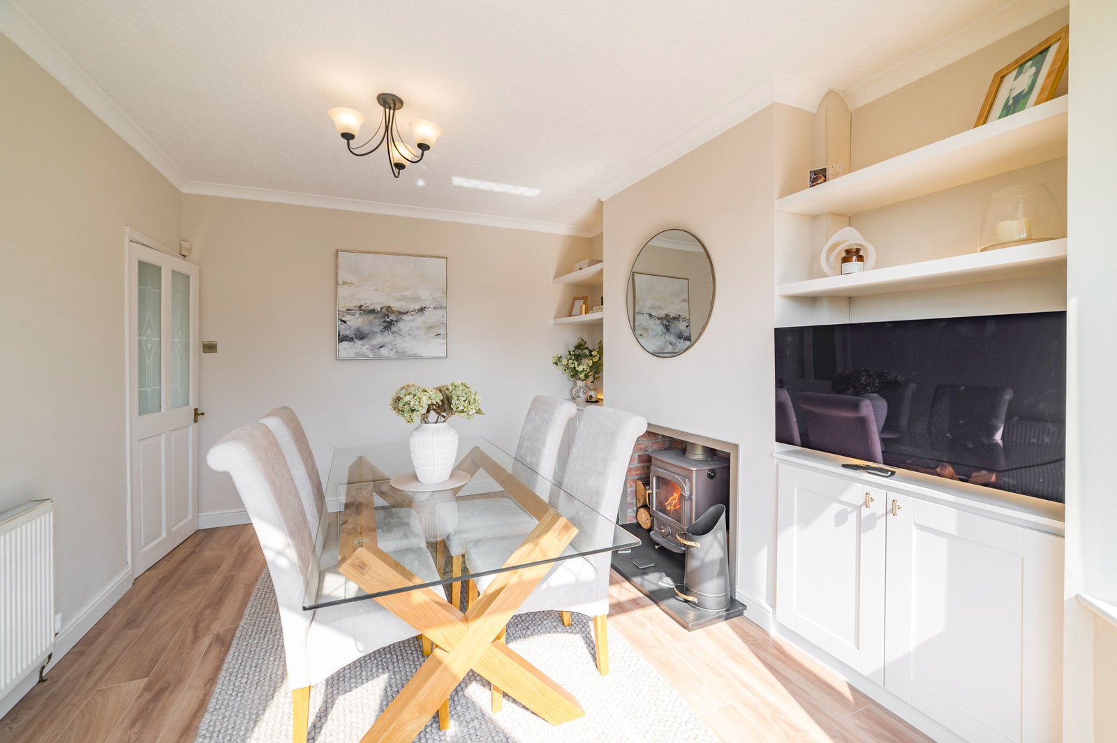 Semi Detached House in Manchester