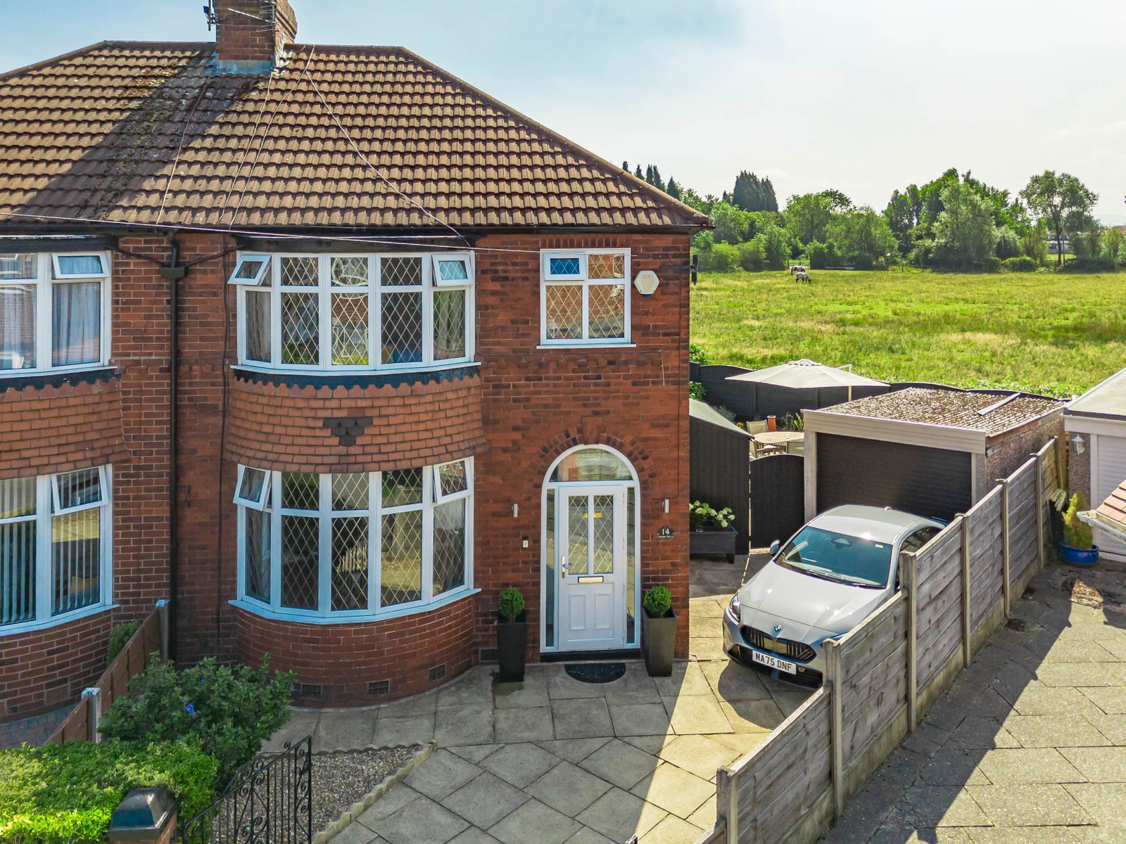 Semi Detached House in Manchester