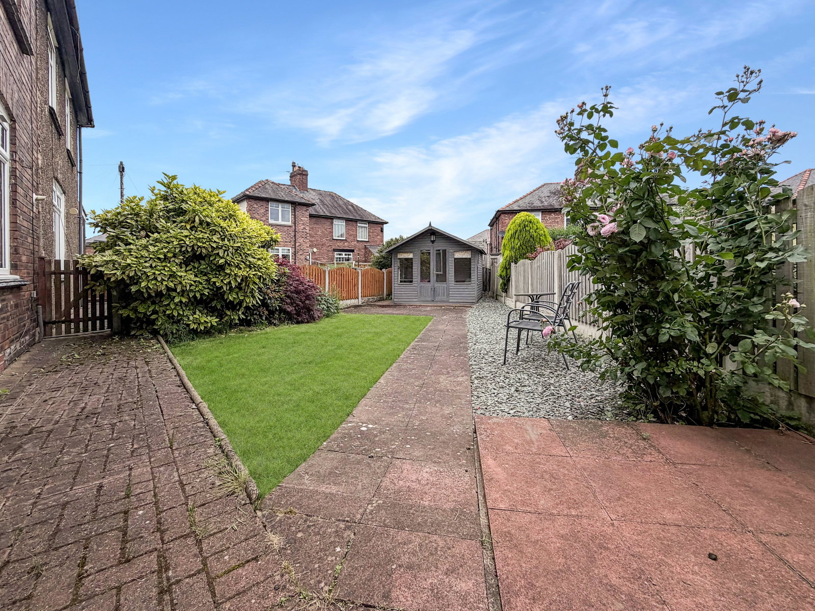 Semi Detached House in Carlisle
