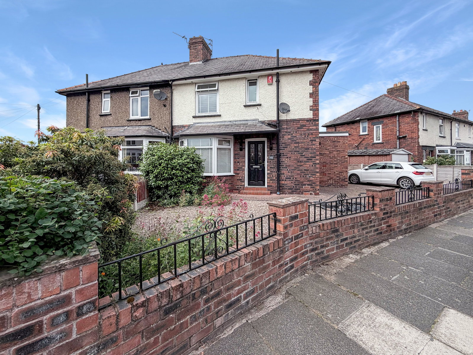 Semi Detached House in Carlisle