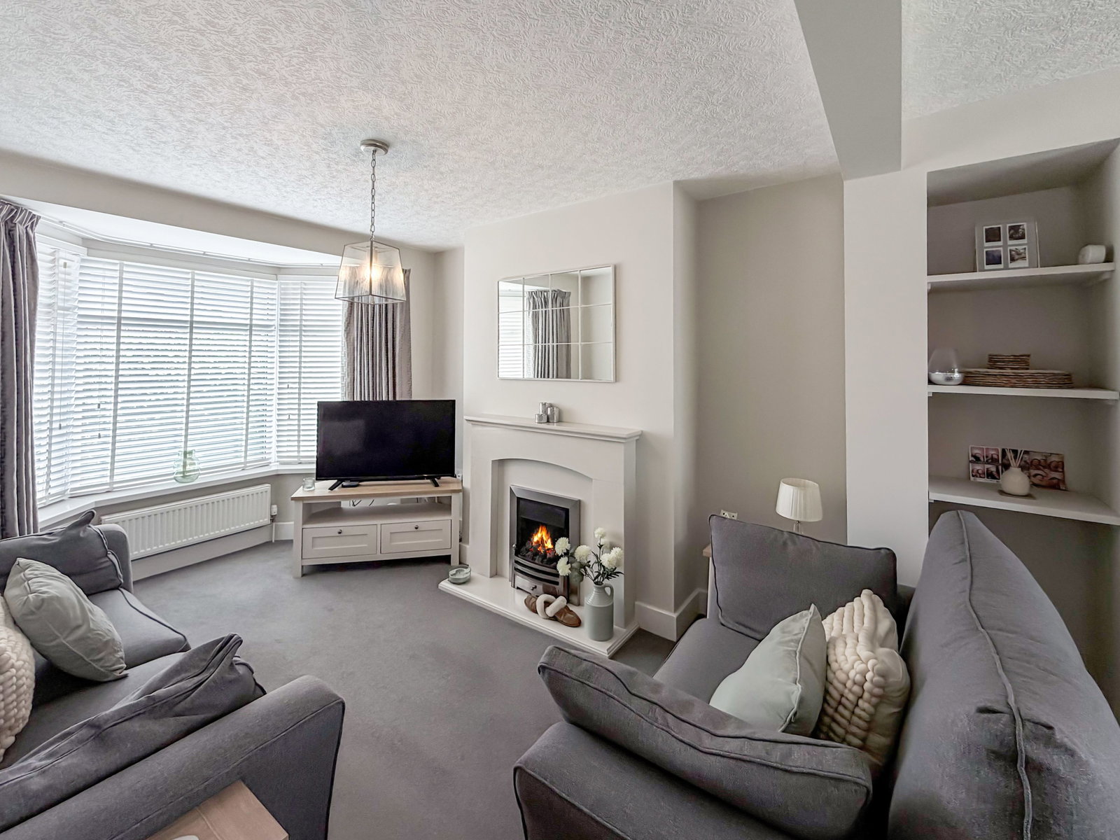 Semi Detached House in Carlisle