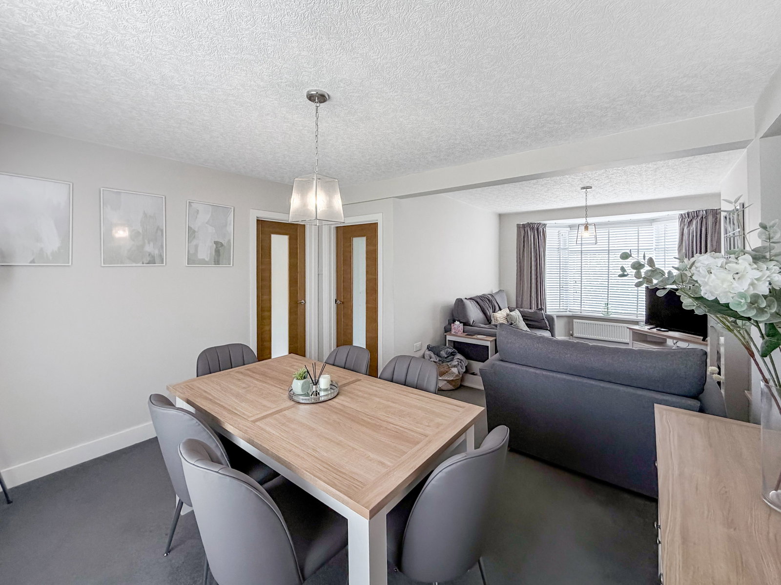 Semi Detached House in Carlisle