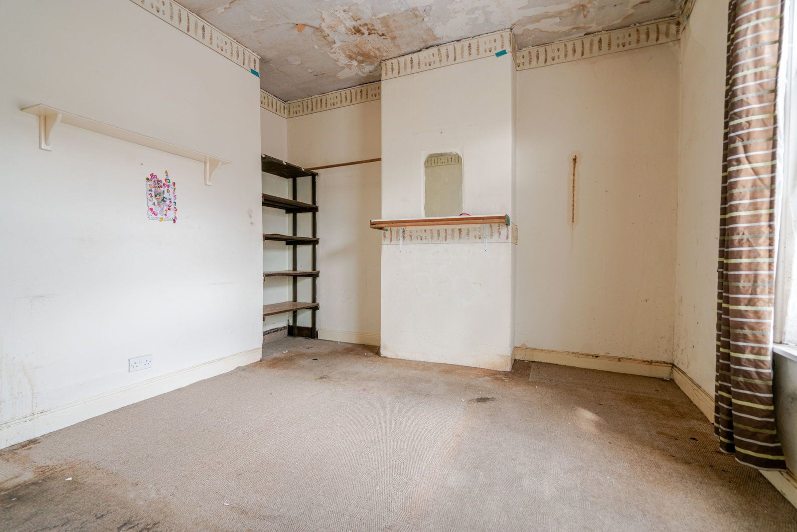 Terraced House in Manchester