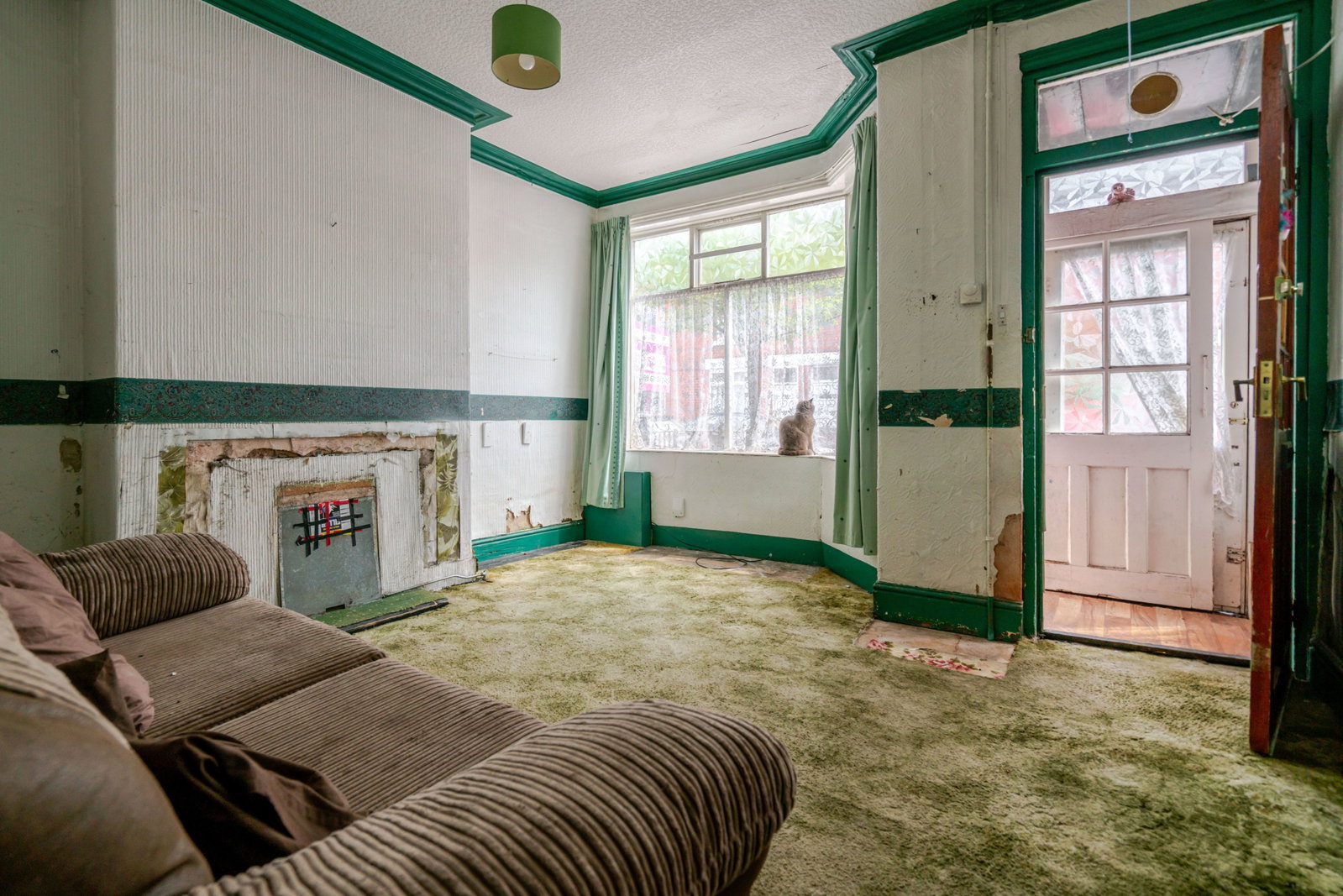 Terraced House in Manchester