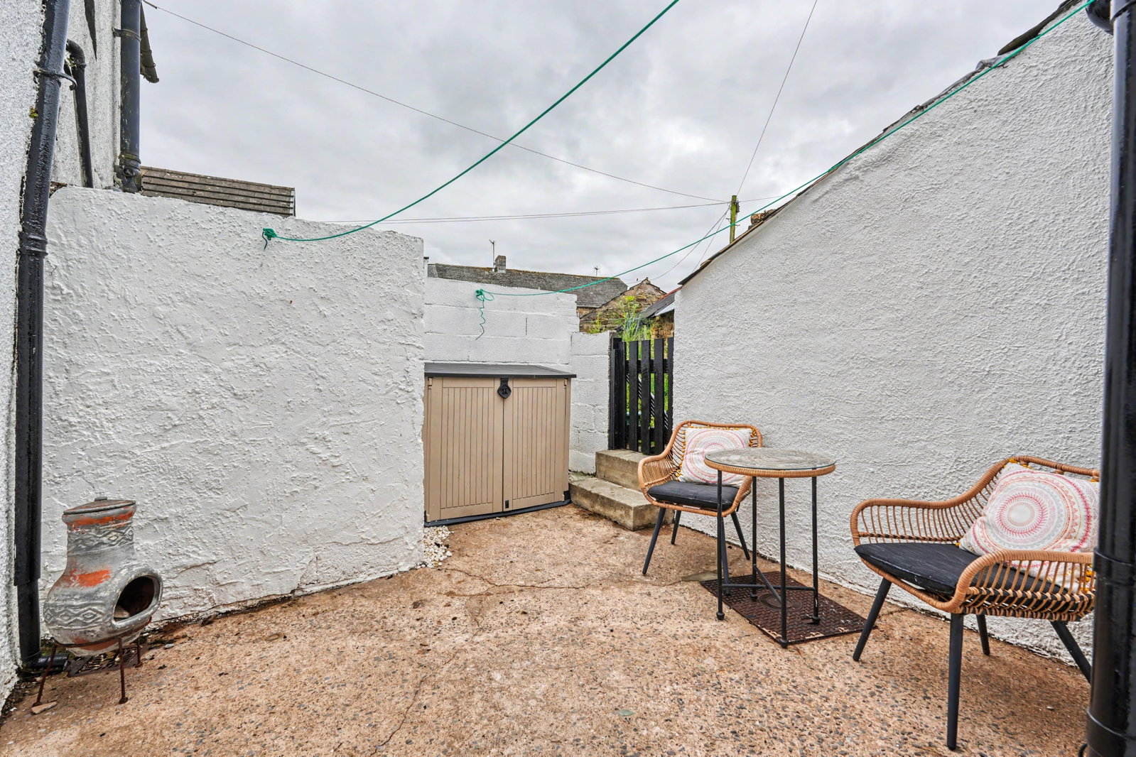 Terraced House in Cockermouth 2