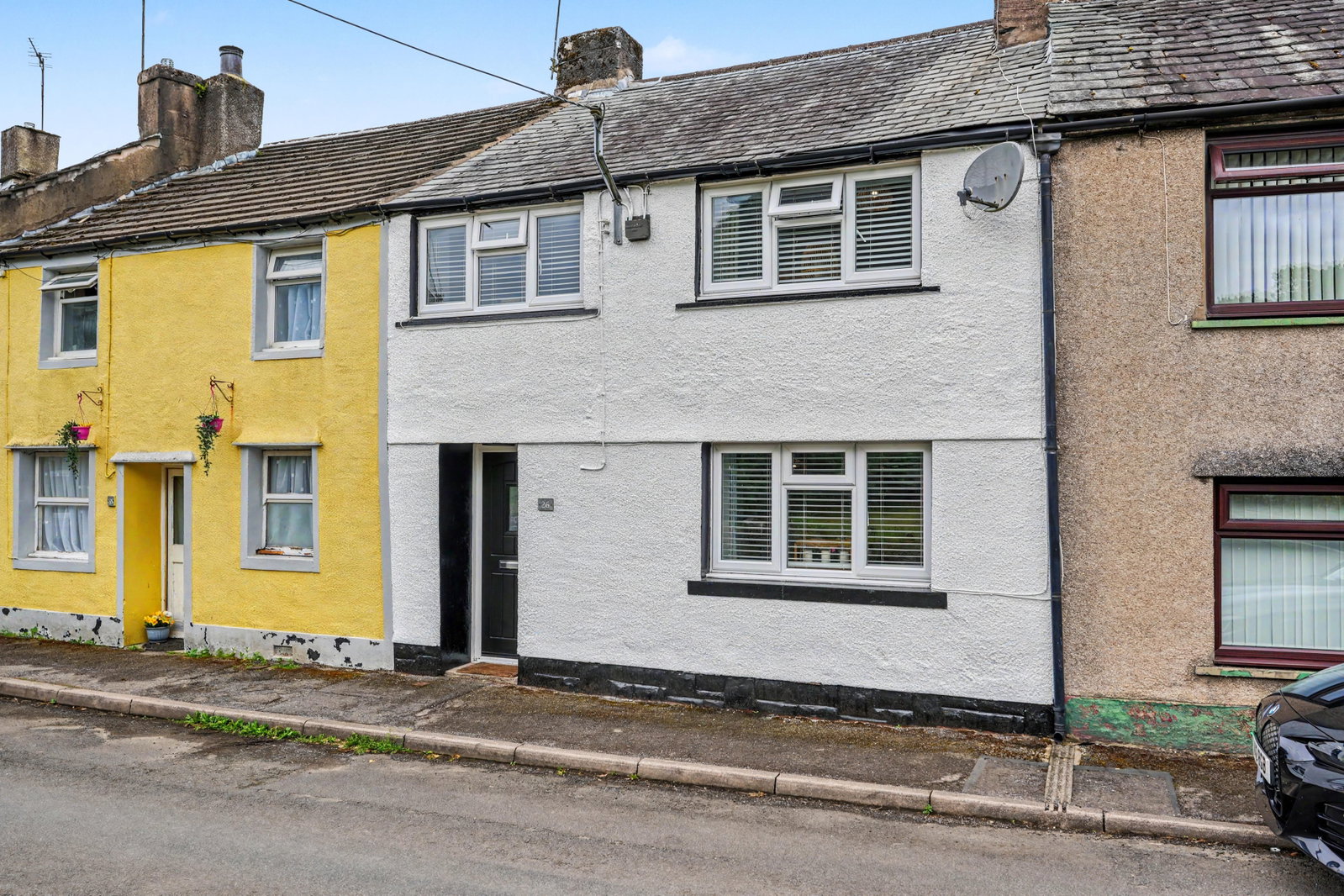 Terraced House in Cockermouth