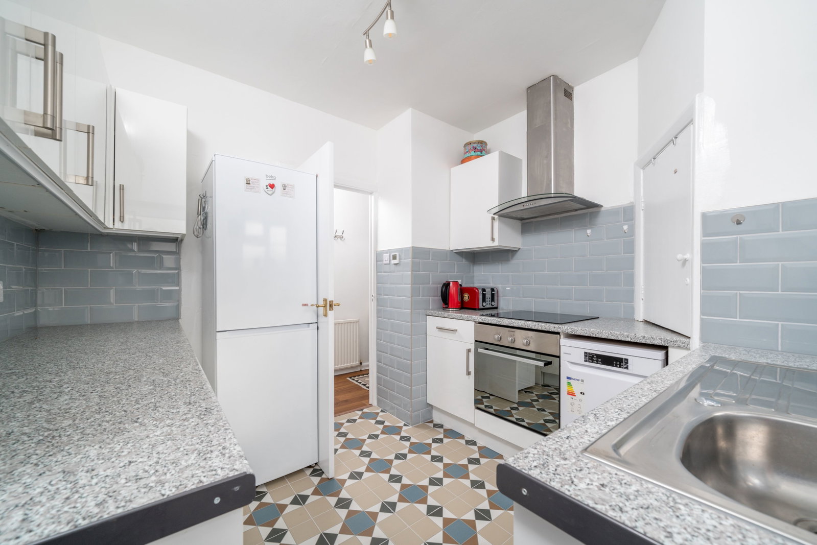 Flat in London