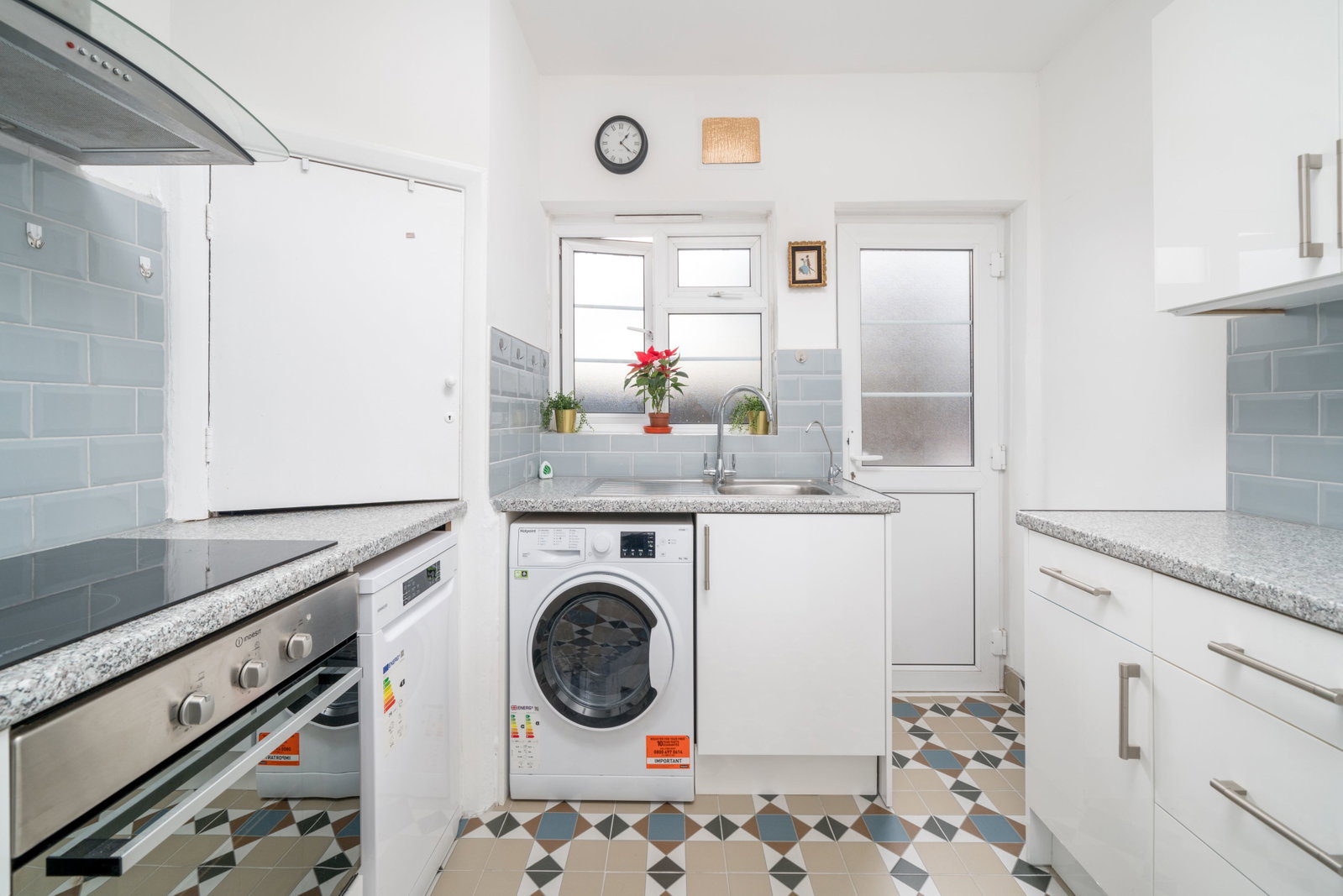 Flat in London