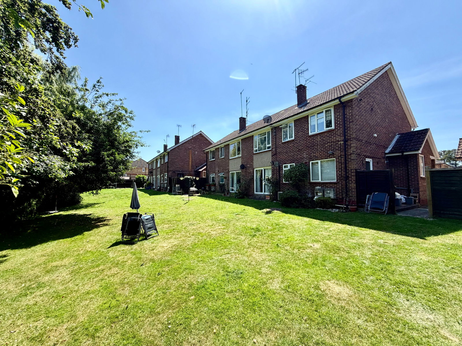 Maisonette in Bushey